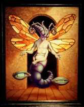 the art of Thomas 

Metcalf