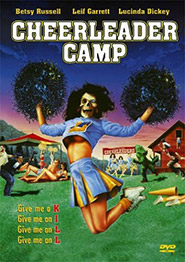 Awful Cheerleader slasher Flicks