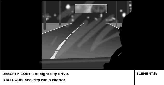 Night Drive