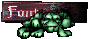 Little green man