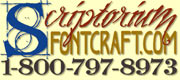 Font craft