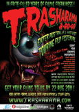 zombeye 2011 submissions poster