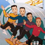Wiggle Bay Mural