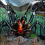 Animatronic Spider