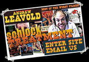 DRIVE-IN CLASSICS INTRODUCED BY ANDREW LEAVOLD... From B-Grade to Z-Grade classics and anti-classics, from sci fi, horror and kung fu flicks to dwarfsploitation and Christian gore movies