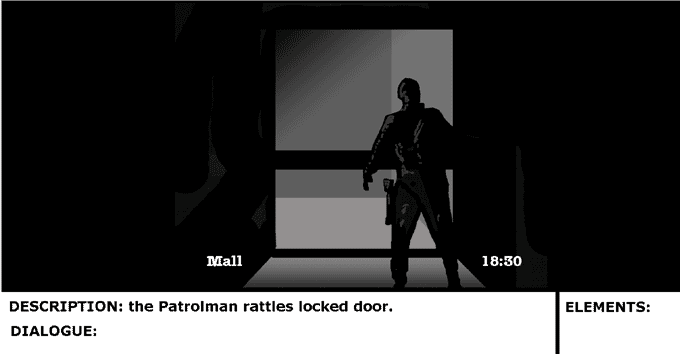 Security check no.1