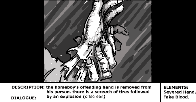 Give that man a Hand