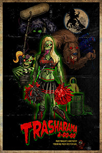 Link to Trasharama agogo website