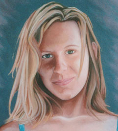 Original acrylic painting