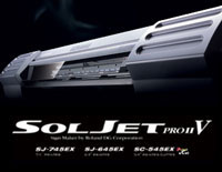 SOLJET pro IIV