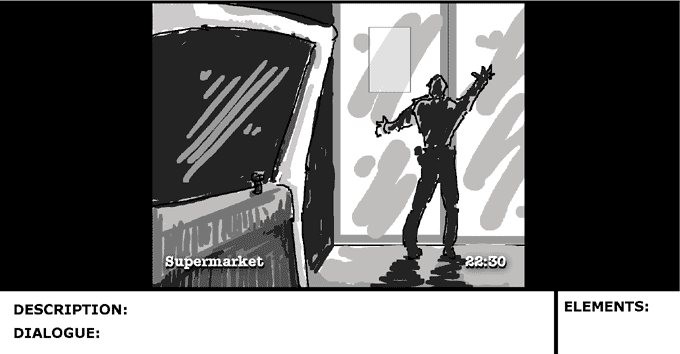 Supermarket