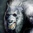 Albino Werewolf new as yet unfinished 15/05/05