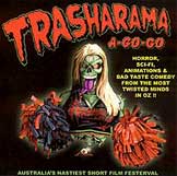 trasharama promo poster