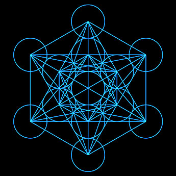 Metatrons Cube