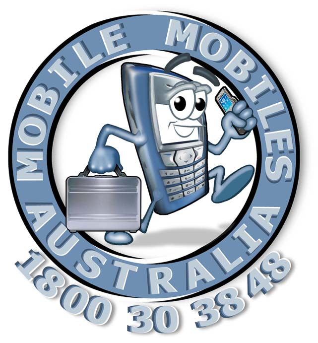 mobile phone logo