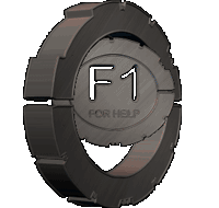 3D animated cog design