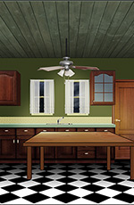 Prototype Art for primary feature film set