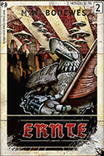 cover Piece for the Ernte (Harvest)'s short story by the author M.W Bodwes