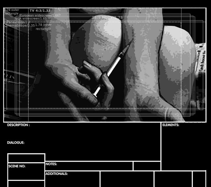 Injecting