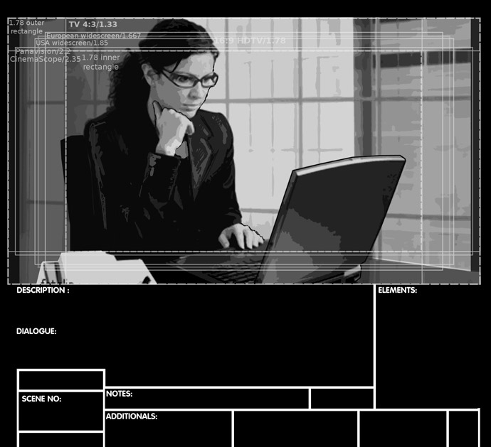 office work