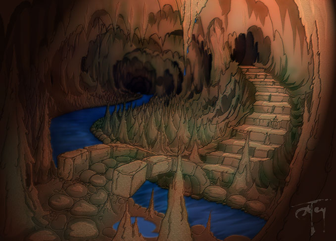 Cavern