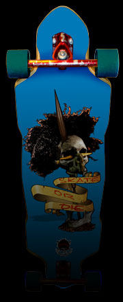 Daddow Skates Again