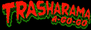 Animated Trasharama agogo. Animated Trasharama agogo.