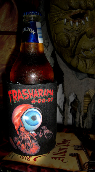 frontface of stubby cooler