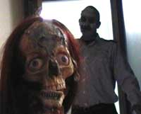 wife zombie