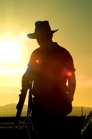 John Jarratt as Wolf Creek's Mick Taylor, Photographed By Daniel Guerra